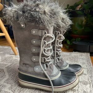 Sorel Joan of Arctic Waterproof Winter Boots
